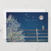 Kerstkaart (Voorkant)