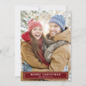 kerstkaart (Voorkant)