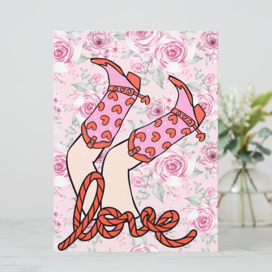 Kerstkaart (Staand voorkant)