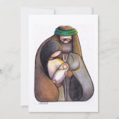 Kerstkaart (Voorkant)