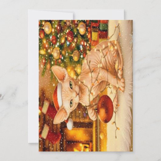 Kerstkaart (Voorkant)