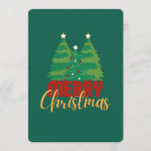  Kerstkaart (Voorkant)