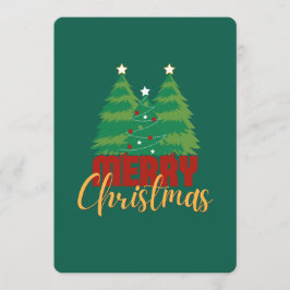 Kerstkaart