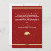 Kerstkaart (Achterkant)