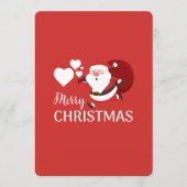 Kerstkaart (Voorkant)