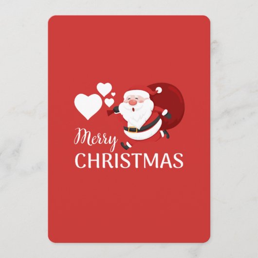 Kerstkaart (Voorkant)