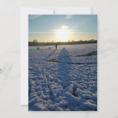 Kerstkaart (Voorkant)