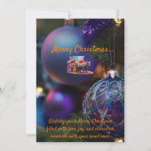 kerstkaart (Voorkant)