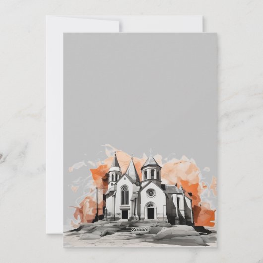 kerstkaart (Achterkant)