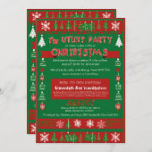 Kerstkaart (Voorkant / Achterkant)