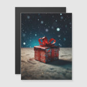 kerstkaart (Voorkant / Achterkant)