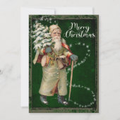 kerstkaart (Voorkant)