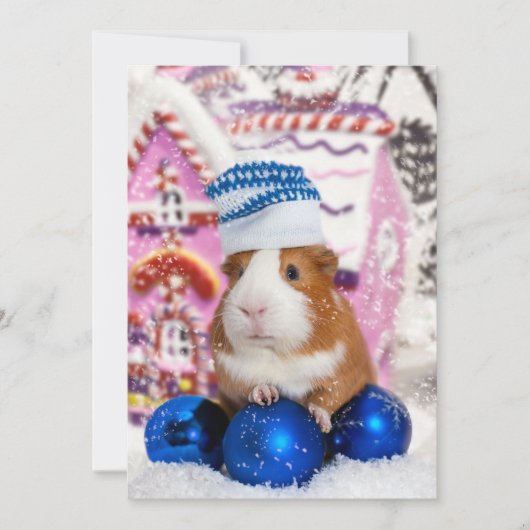 kerstkaart (Voorkant)