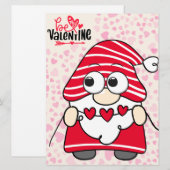 Kerstkaart (Voorkant / Achterkant)