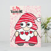 Kerstkaart (Staand voorkant)