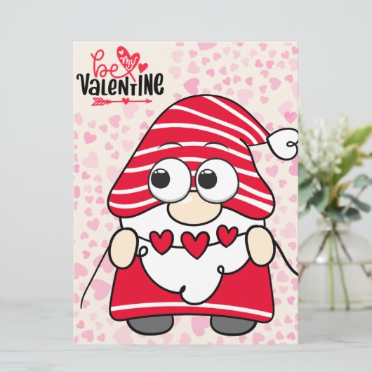 Kerstkaart (Staand voorkant)