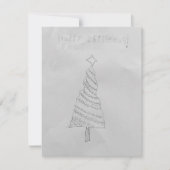 kerstkaart (Voorkant)