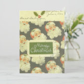  kerstkaart (Staand voorkant)