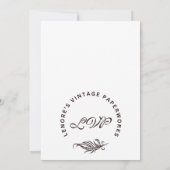  kerstkaart (Achterkant)