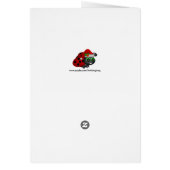  kerstkaart (Achterkant)