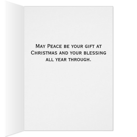  kerstkaart (Binnen (Rechts))