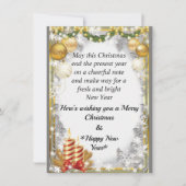 kerstkaart (Voorkant)