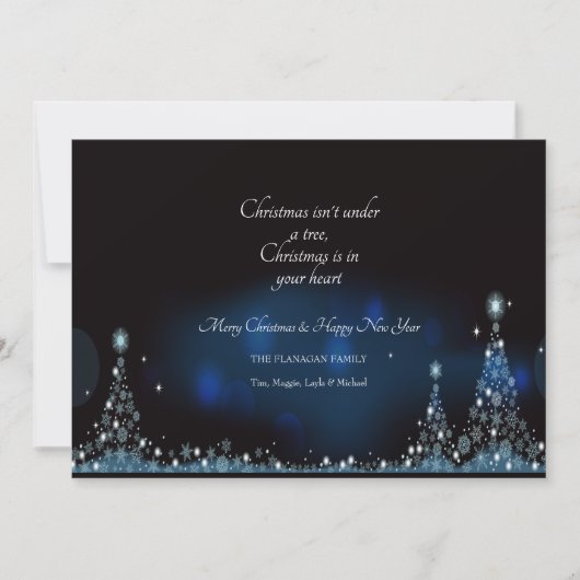 Kerstkaart (Voorkant)