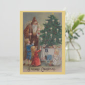  kerstkaart (Staand voorkant)