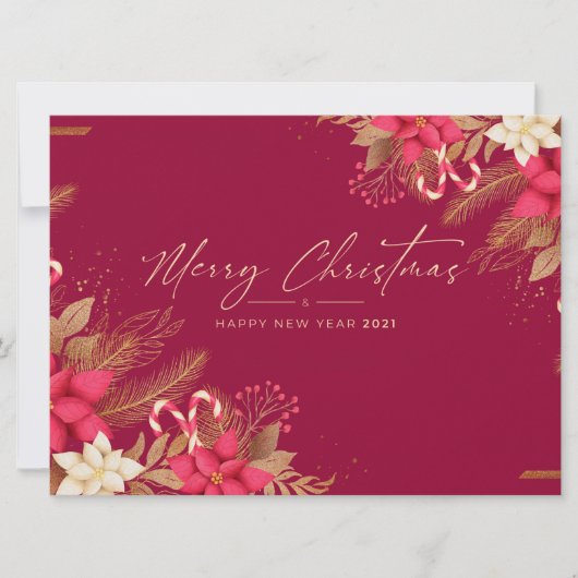 Kerstkaart (Voorkant)