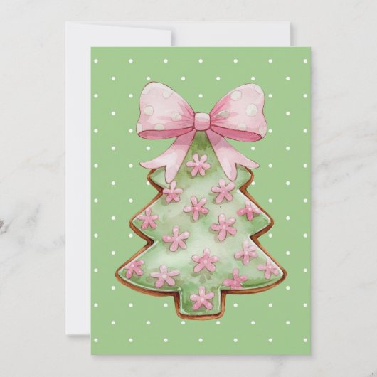 Kerstkaart (Voorkant)