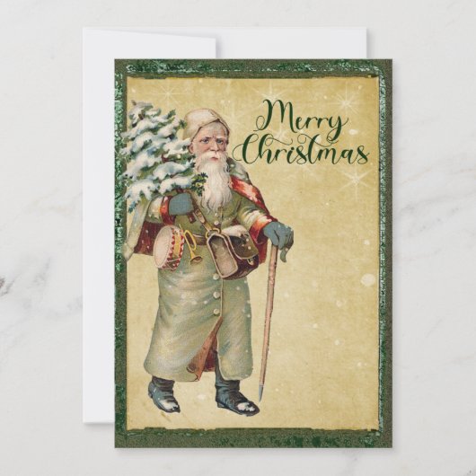  kerstkaart (Voorkant)