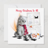 kerstkaart (Voorkant)