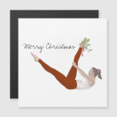 Kerstkaart (Voorkant / Achterkant)