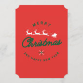 Kerstkaart (Voorkant)