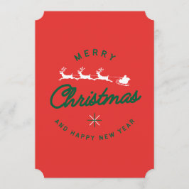 Kerstkaart