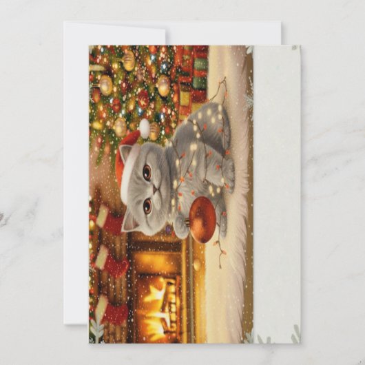 Kerstkaart (Voorkant)