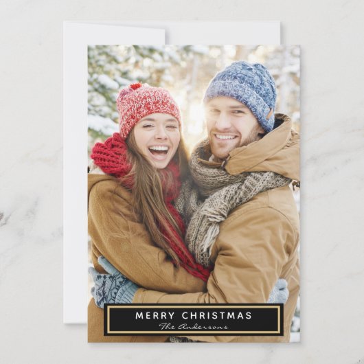 kerstkaart (Voorkant)