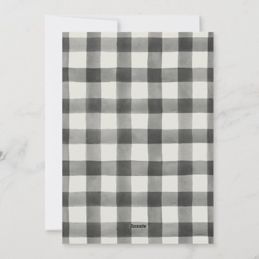 kerstkaart (Achterkant)