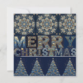 Kerstkaart (Voorkant)