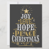 Kerstkaart (Voorkant)