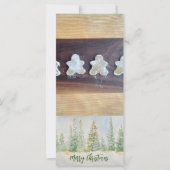 kerstkaart (Voorkant)