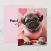 Kerstkaart (Voorkant / Achterkant)