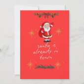 kerstkaart (Voorkant)