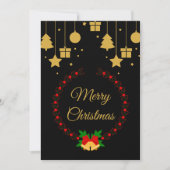 Kerstkaart (Voorkant)