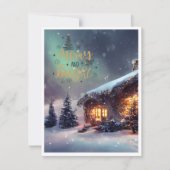 Kerstkaart (Voorkant)