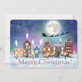 Kerstkaart (Voorkant)