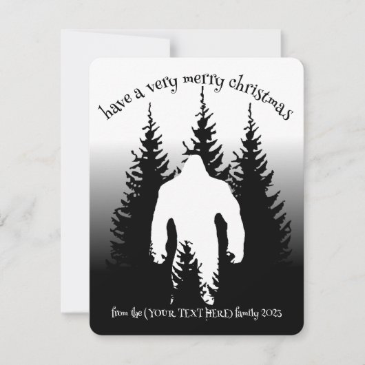 kerstkaart (Voorkant)