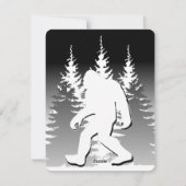 kerstkaart (Achterkant)