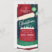 kerstkaart (Achterkant)