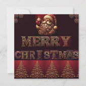 kerstkaart (Voorkant)